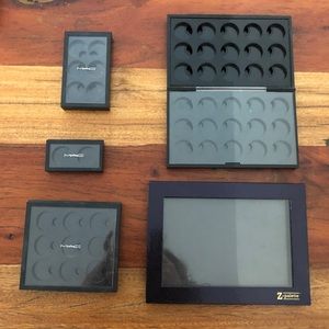 MAC & Z Palettes + Magnets